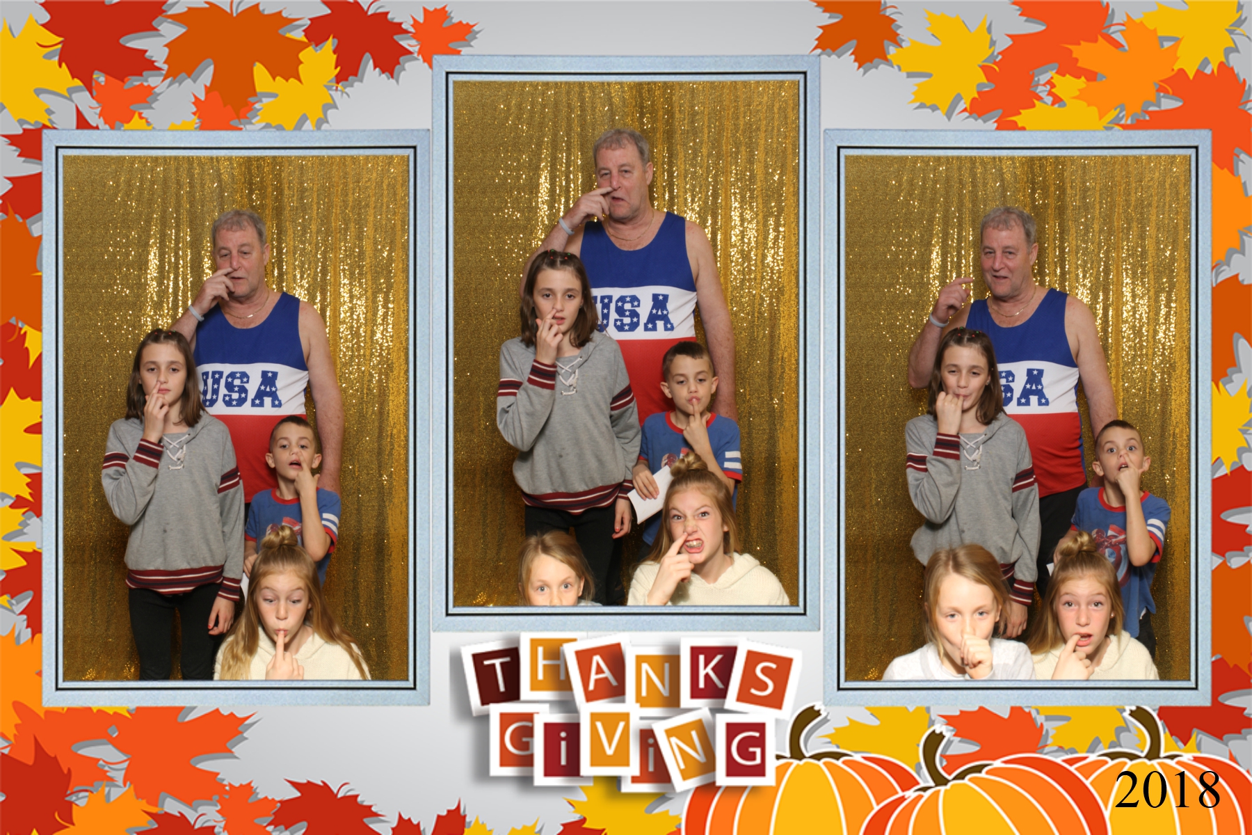 Thanksgiving 2018 | View more photos from the event at gallery.niknoxphotobox.com/u/NiKnox-Photo-Box/Thanksgiving-2018